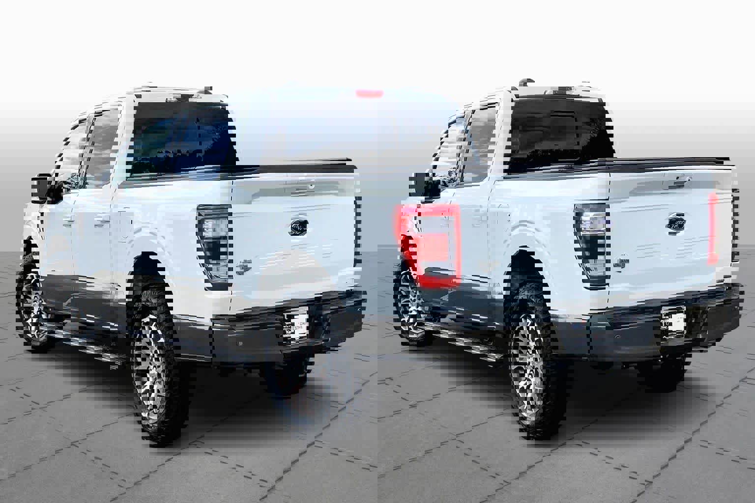 Certified 2023 Ford F150 King Ranch w/ Equipment Group 601A High image 2