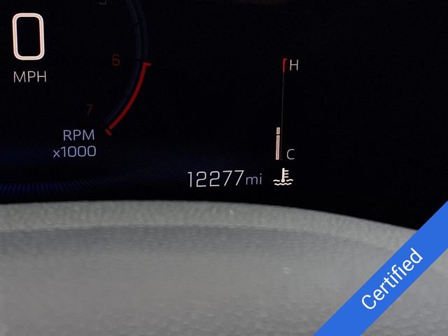 Used 2025 Chevrolet Trax LT w/ Driver Confidence Package FWD image 18