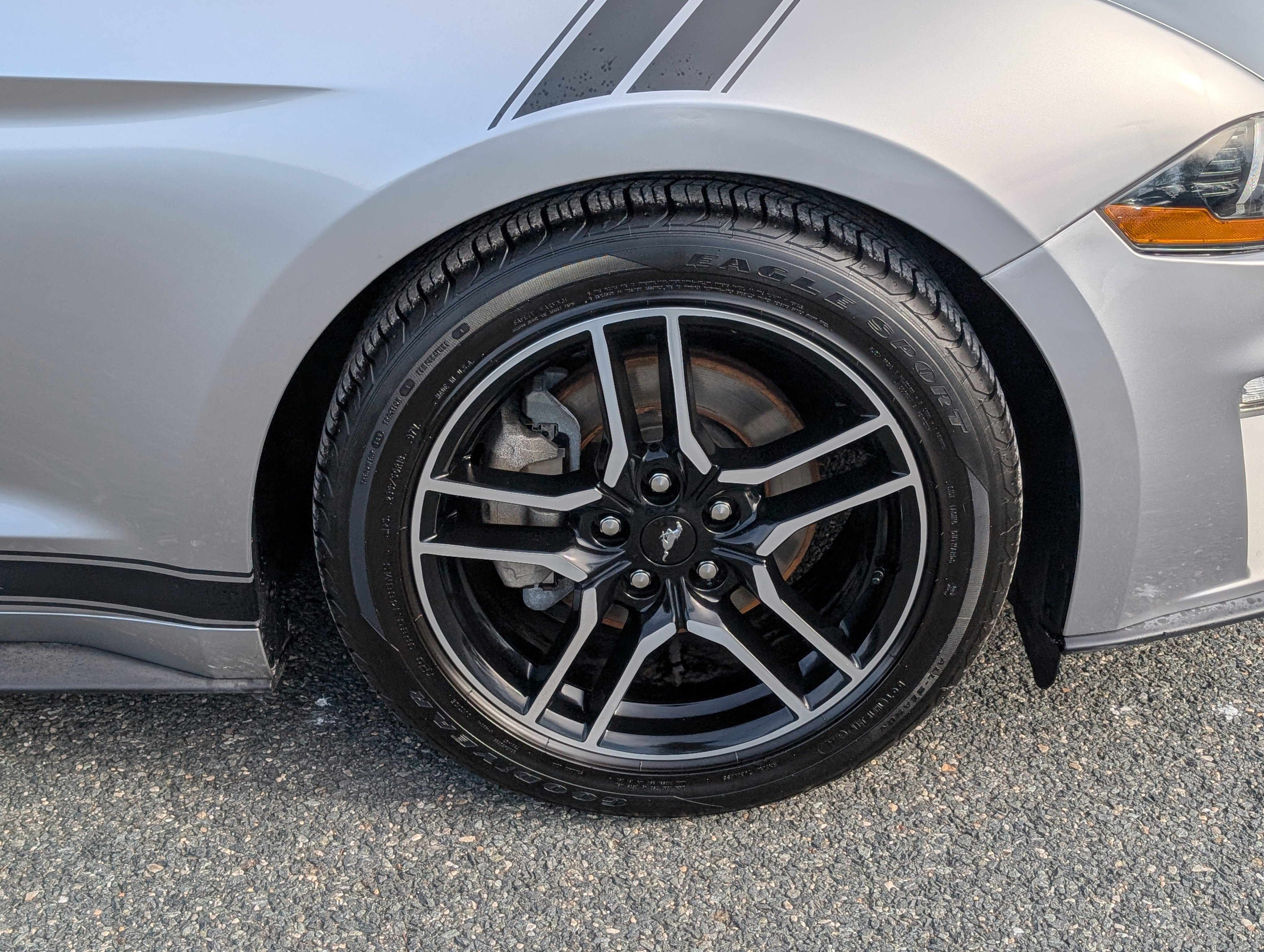 Certified 2020 Ford Mustang Coupe w/ Equipment Group 101A image 9