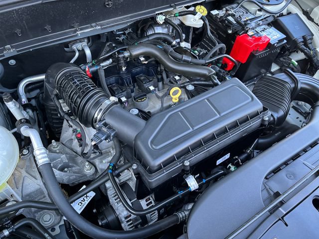 Certified 2025 Ford Bronco Sport Big Bend AWD/4WD image 20