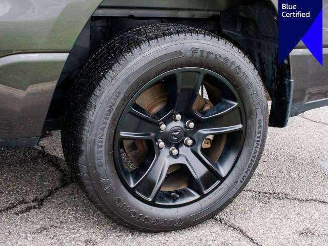 Used 2021 RAM 1500 Big Horn AWD/4WD image 6