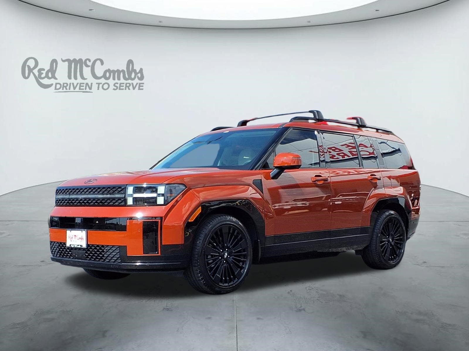 Used 2025 Hyundai Santa Fe Calligraphy FWD video 1