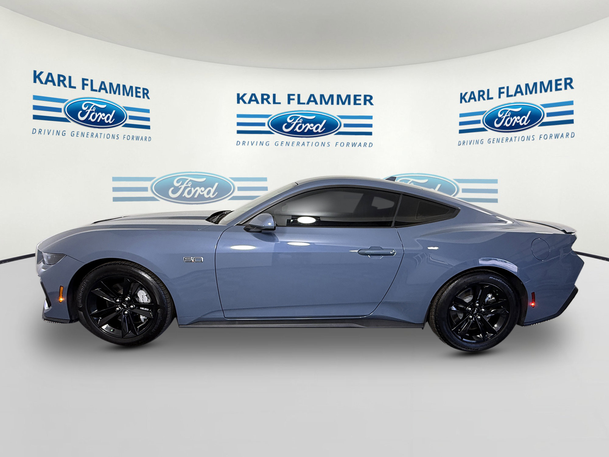 Certified 2025 Ford Mustang GT RWD image 5