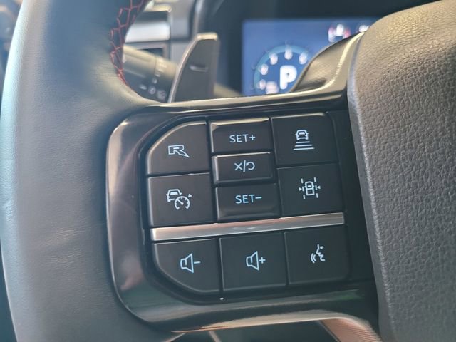 Certified 2024 Ford F150 Raptor w/ Equipment Group 803A Raptor R AWD/4WD image 27