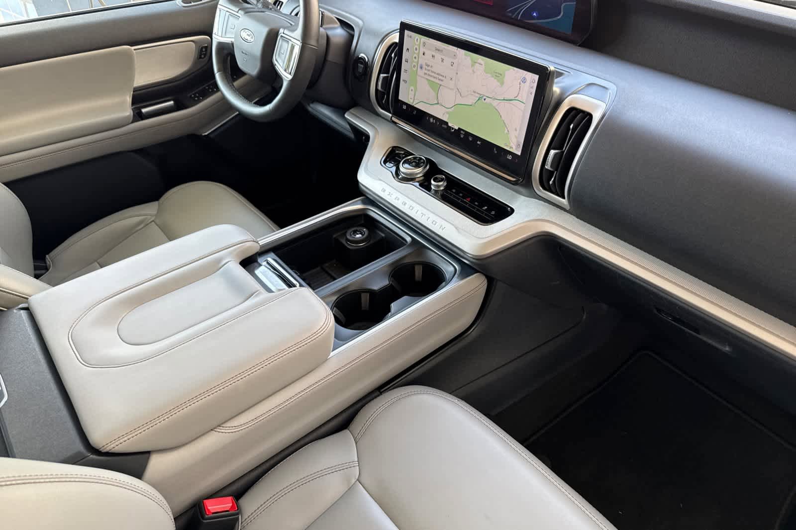 Certified 2025 Ford Expedition Max Active AWD/4WD image 19