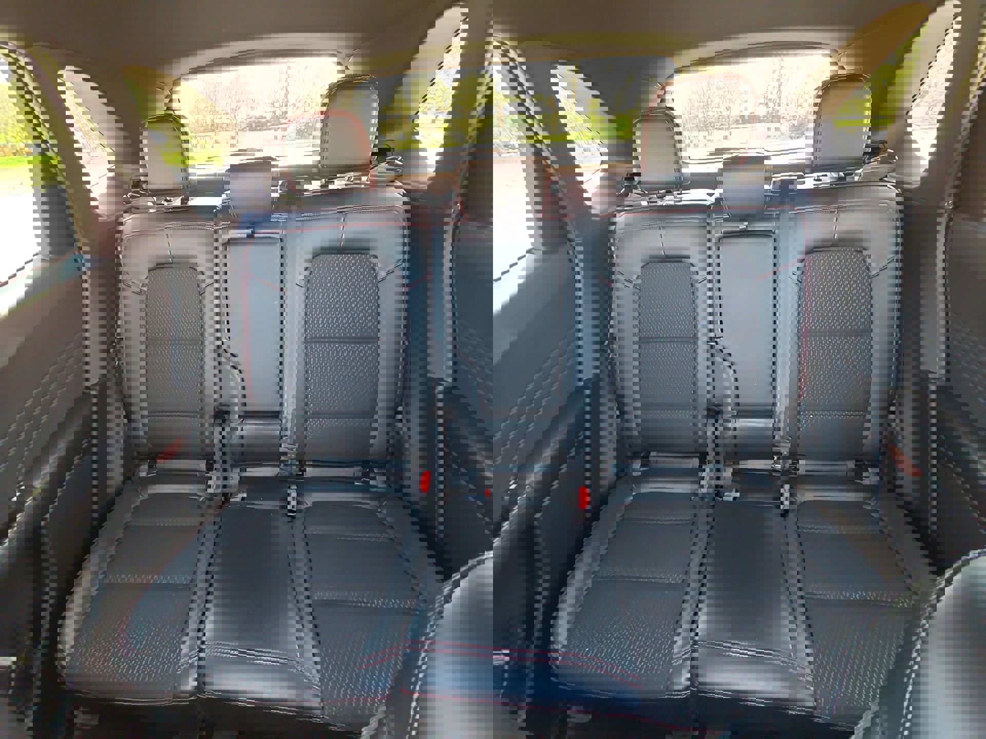 Certified 2025 Ford Escape ST-Line image 21