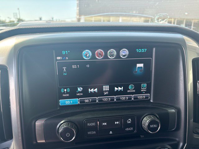 Used 2018 Chevrolet Silverado 1500 LT w/ All Star Edition AWD/4WD image 27