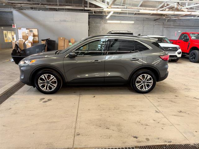Certified 2022 Ford Escape SEL image 2