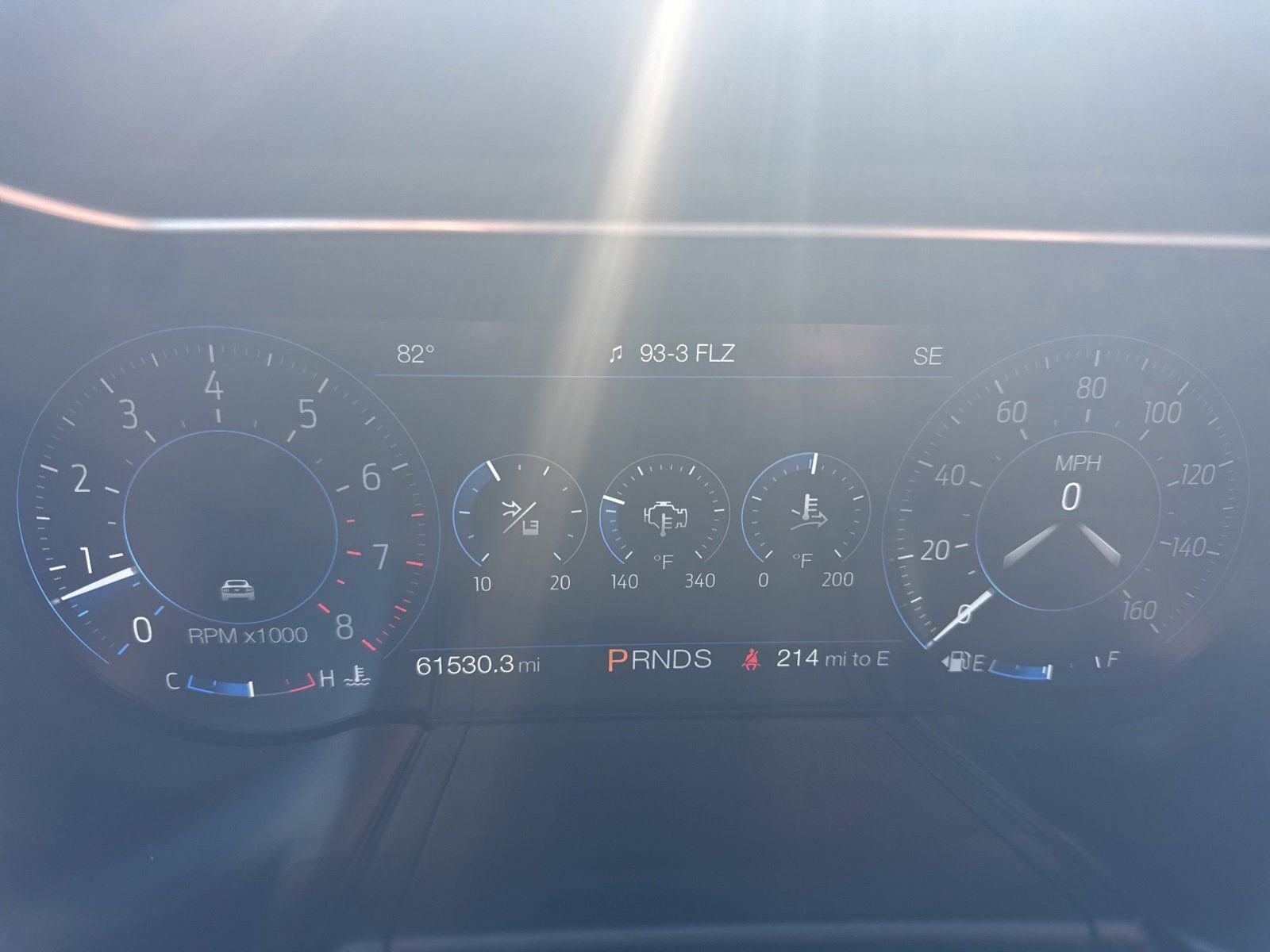 Certified 2021 Ford Mustang Premium w/ Equipment Group 201A image 4