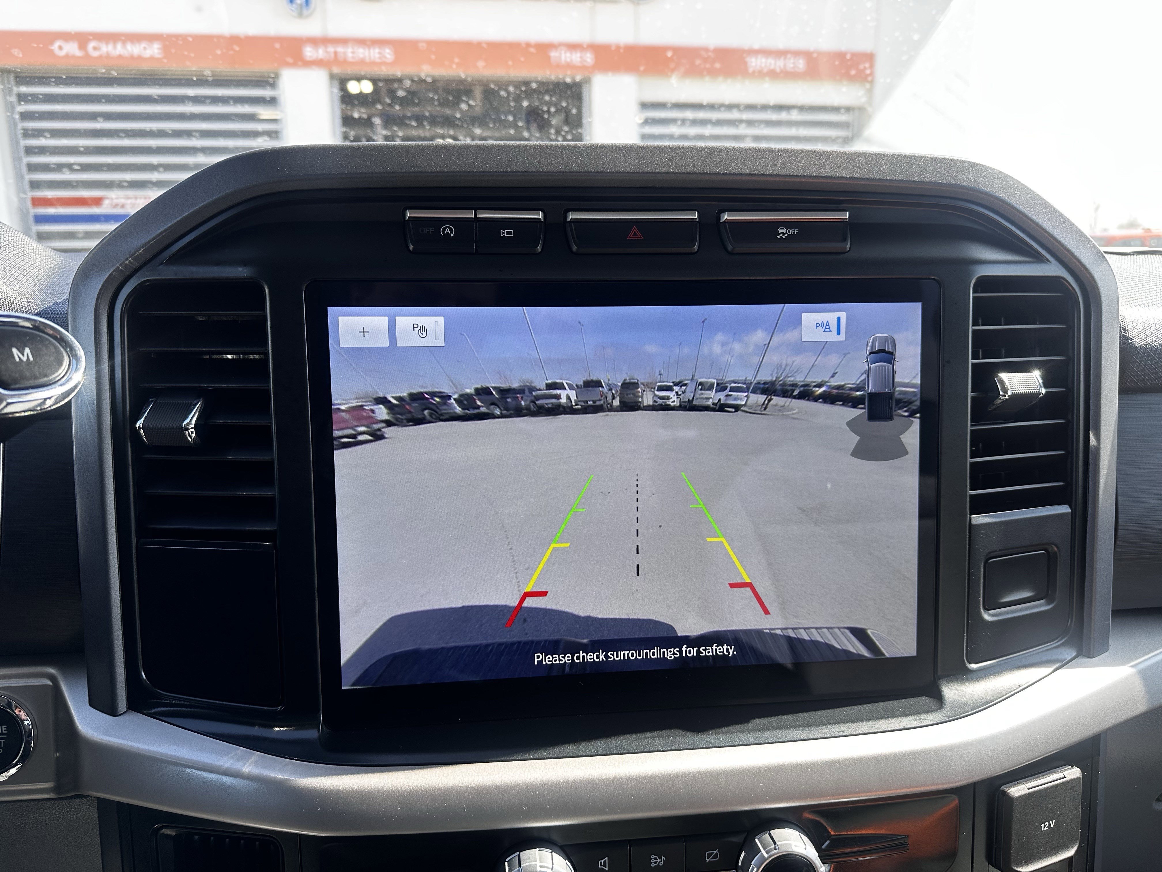 Certified 2023 Ford F150 XLT w/ Equipment Group 302A High image 23