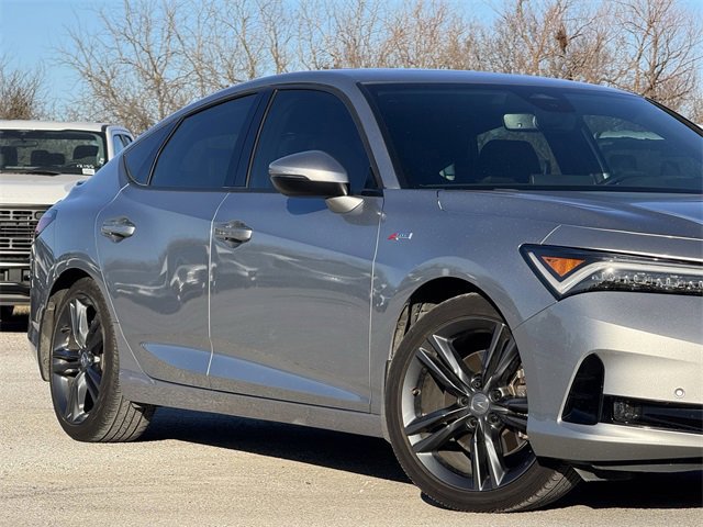 Used 2024 Acura Integra A-Spec image 3