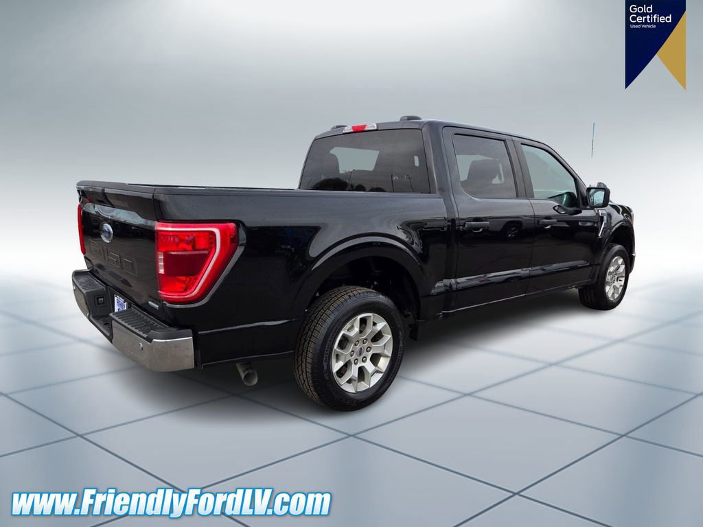 Certified 2023 Ford F150 XLT image 4