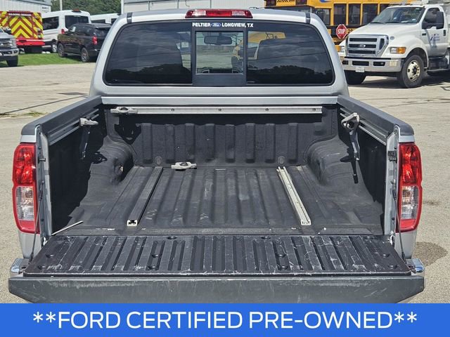 Used 2019 Nissan Frontier SV w/ Value Truck Package RWD image 11