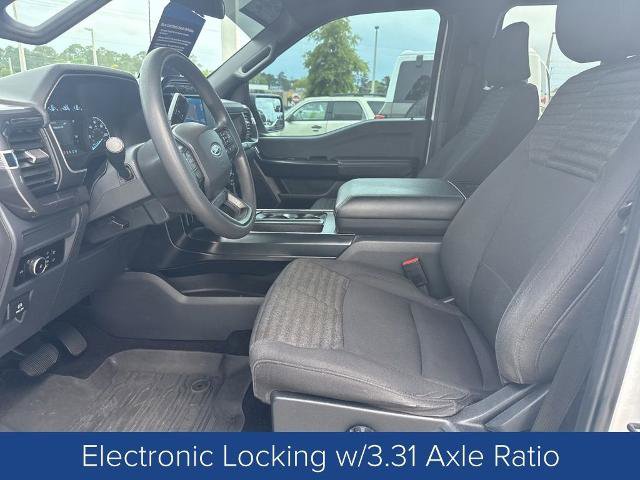 Certified 2023 Ford F150 XL w/ STX Appearance Package AWD/4WD image 9