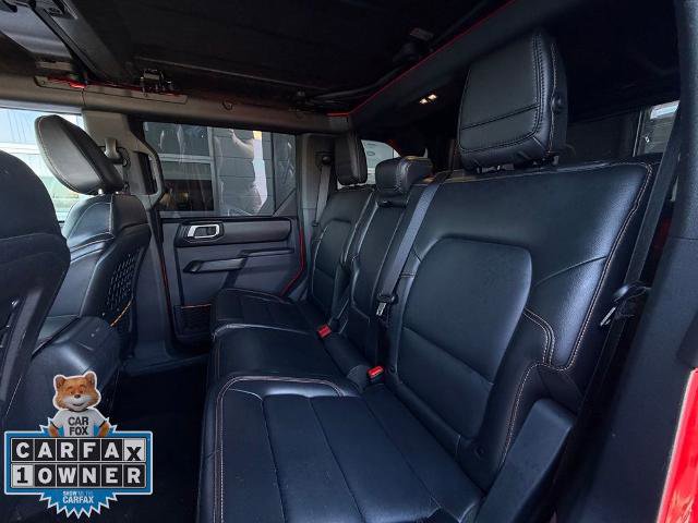 Certified 2024 Ford Bronco Badlands image 5