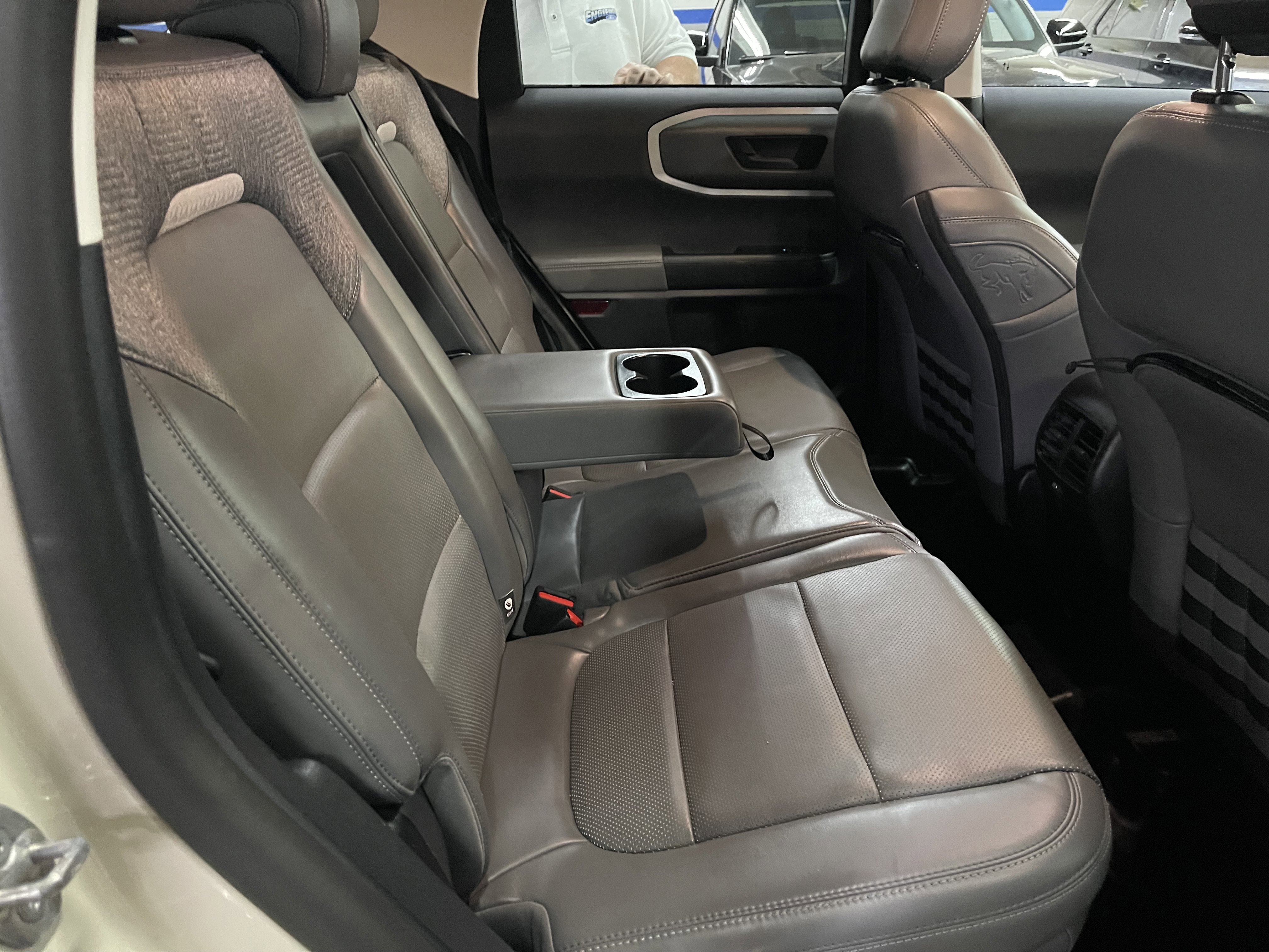 Certified 2025 Ford Bronco Sport Badlands image 18