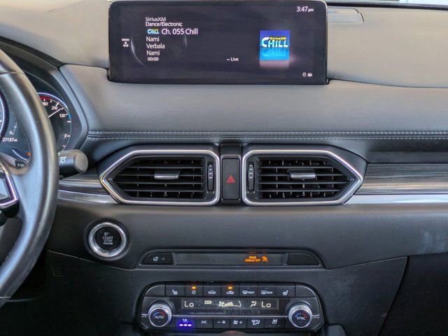 Used 2023 MAZDA CX-5 AWD 2.5 S w/ Premium Plus Pkg image 16