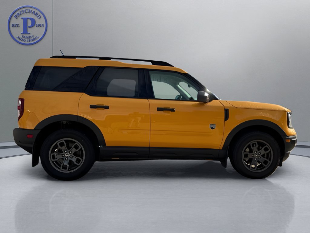 Certified 2022 Ford Bronco Sport Big Bend w/ Convenience Package AWD/4WD image 8