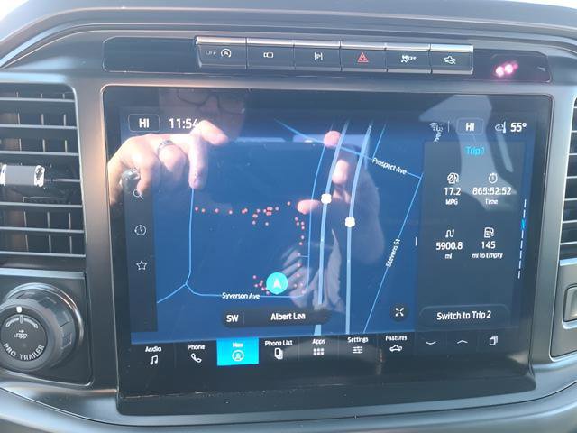 Certified 2024 Ford F150 Tremor w/ Bed Utility Package image 14