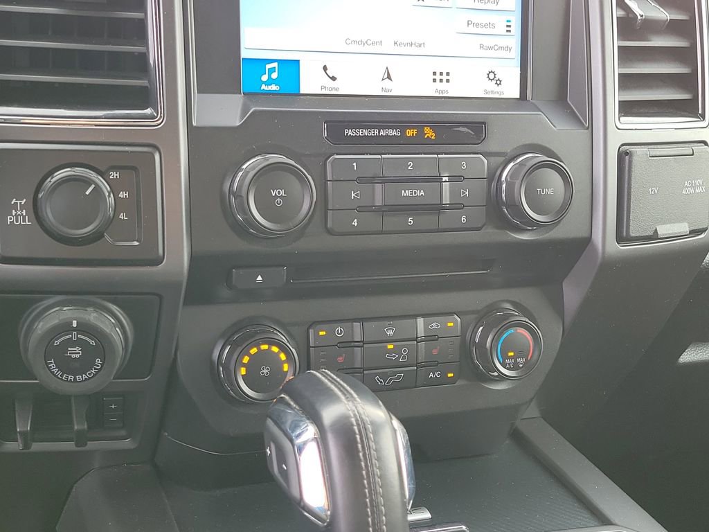 Certified 2018 Ford F150 XLT w/ Equipment Group 302A Luxury image 28