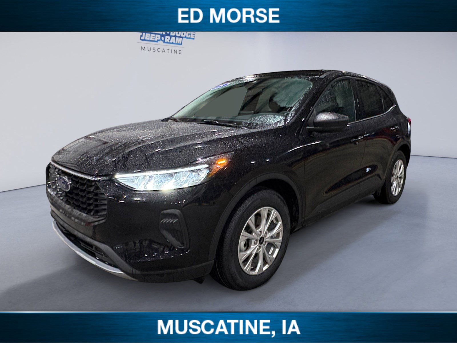 Certified 2025 Ford Escape Active image 1