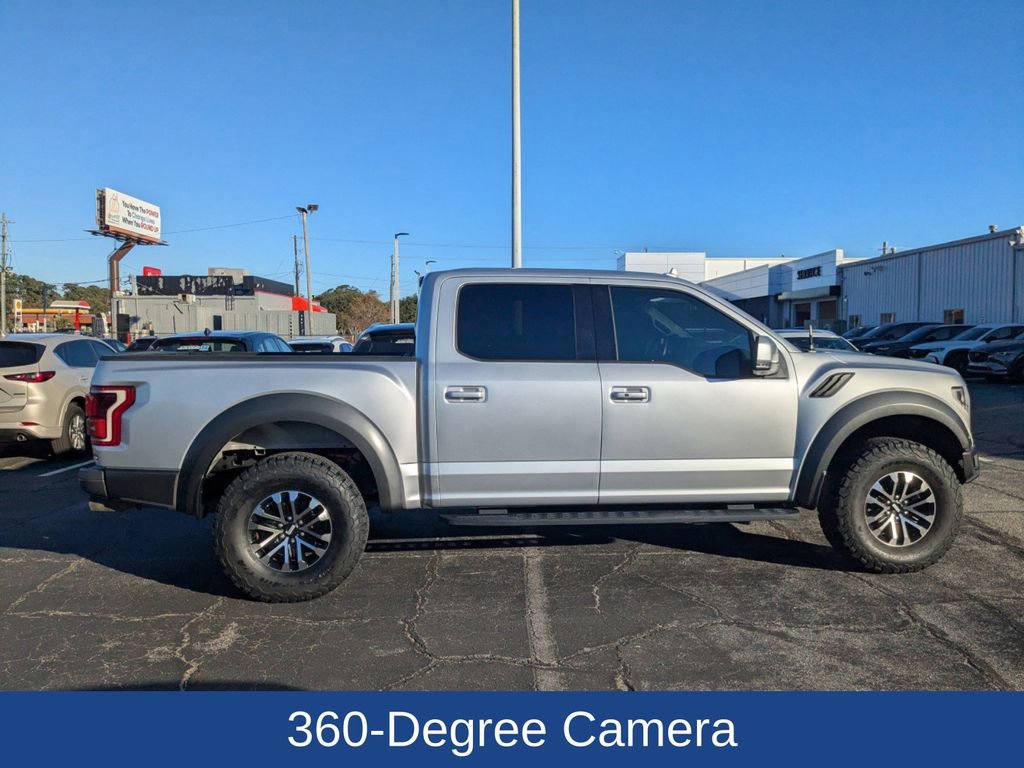 Certified 2019 Ford F150 Raptor w/ Equipment Group 802A Luxury image 6