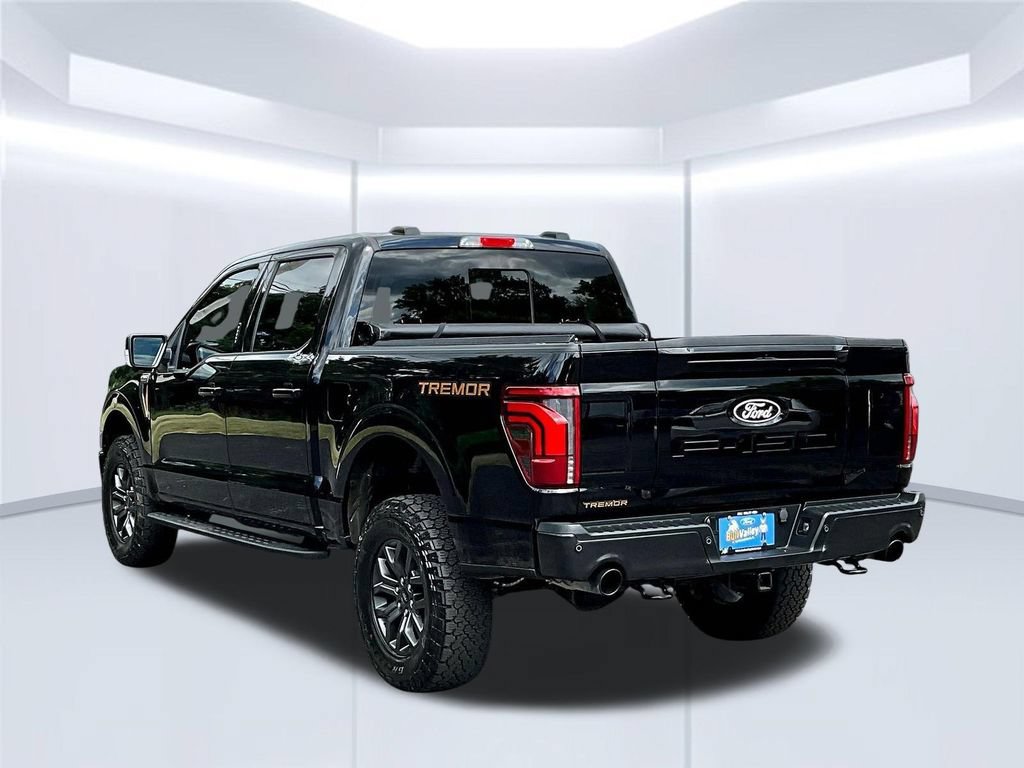 Certified 2024 Ford F150 Tremor w/ Equipment Group 402A High AWD/4WD image 5