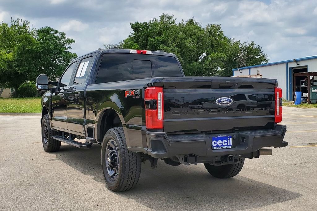 Certified 2024 Ford F250 XL w/ STX Appearance Package AWD/4WD image 31
