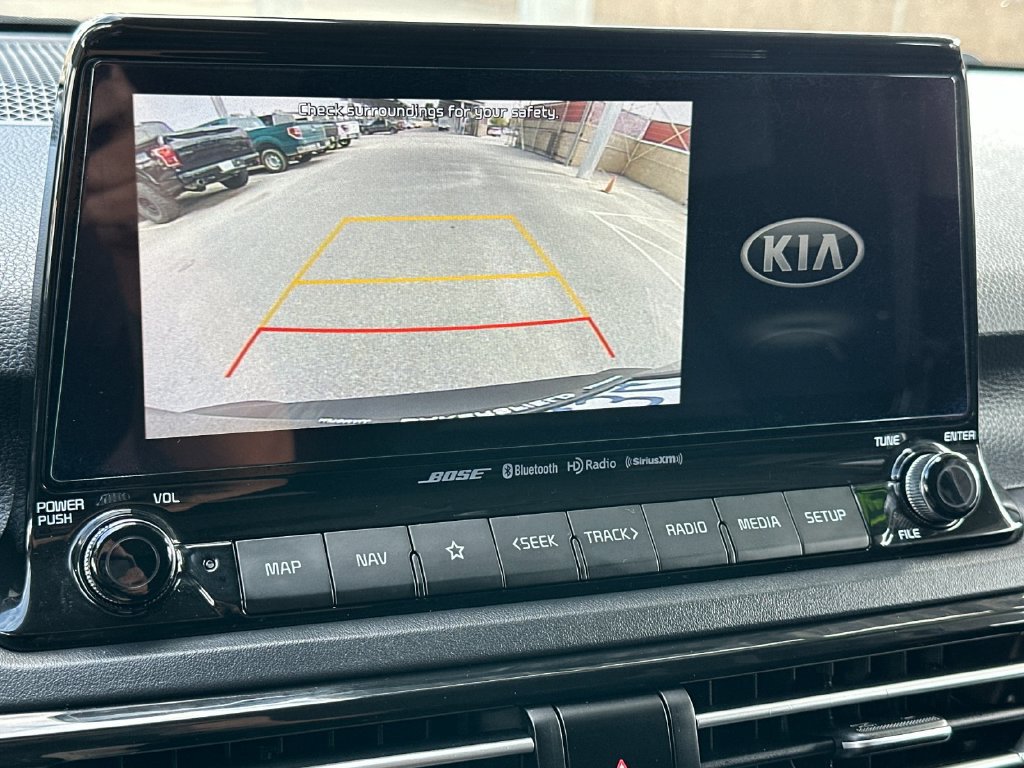 Used 2021 Kia Seltos SX w/ SX Sunroof Package AWD/4WD image 18