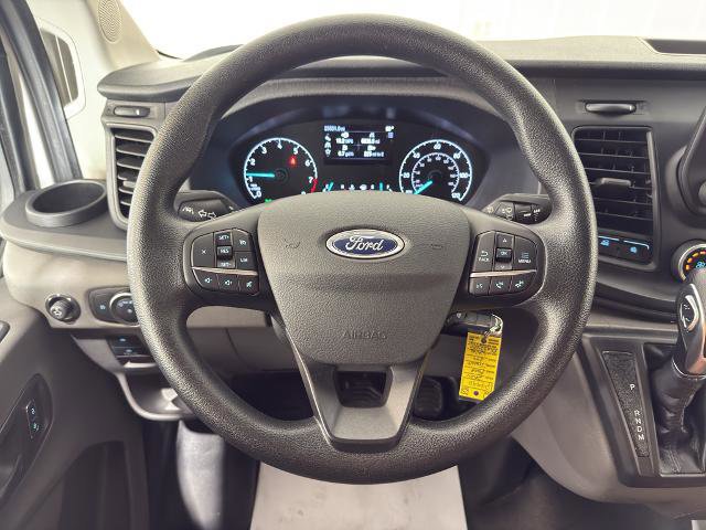 Certified 2024 Ford Transit 250 Low Roof w/ Exterior Upgrade Package RWD image 7