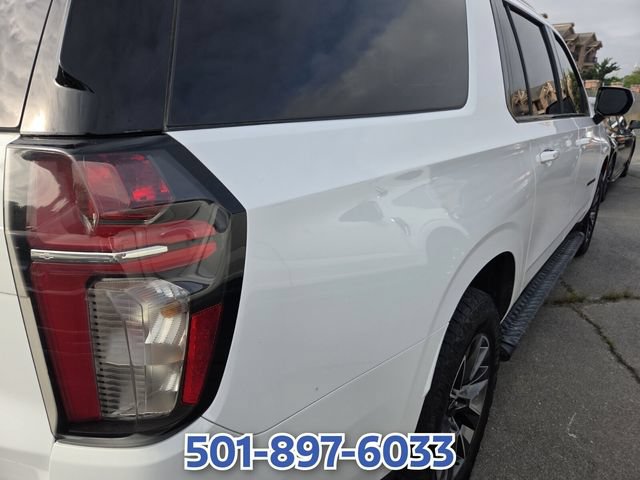 Used 2023 Chevrolet Suburban Z71 AWD/4WD image 9