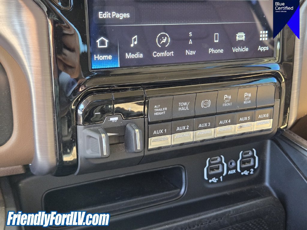 Used 2022 RAM 2500 Limited AWD/4WD image 25