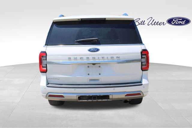 Certified 2023 Ford Expedition Platinum AWD/4WD image 6