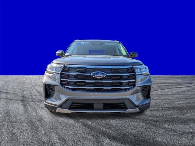 Certified 2026 Ford Explorer Active image 9