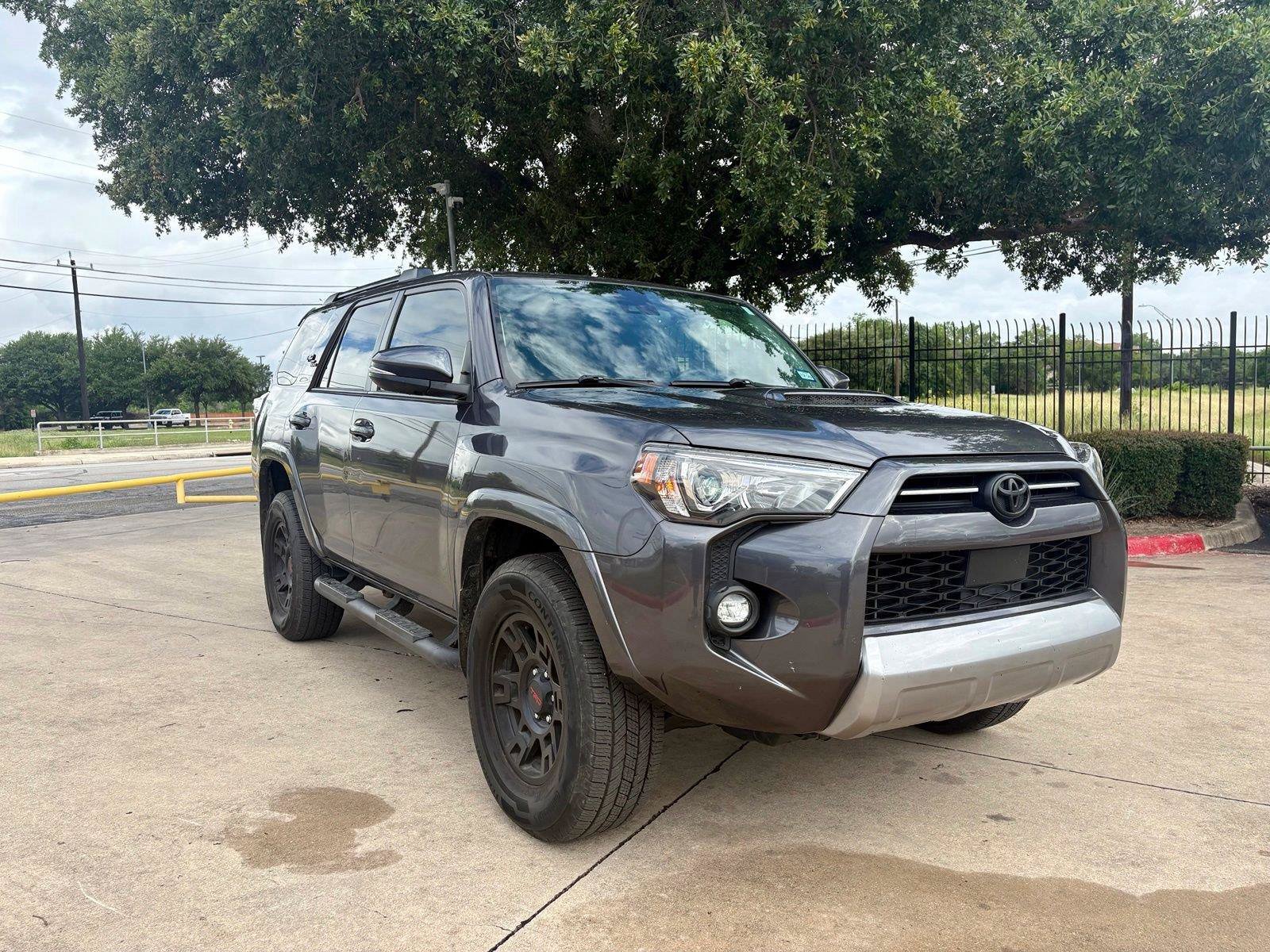 Used 2022 Toyota 4Runner TRD Off-Road Premium w/ Moonroof Package
