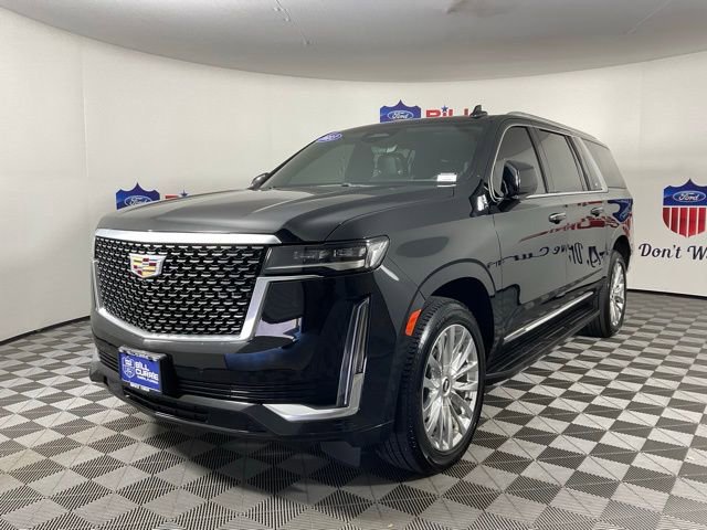 Used 2023 Cadillac Escalade ESV Premium Luxury image 7