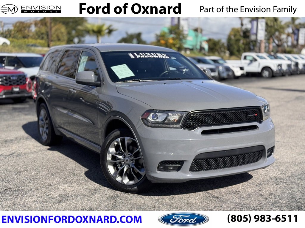 Used 2019 Dodge Durango GT