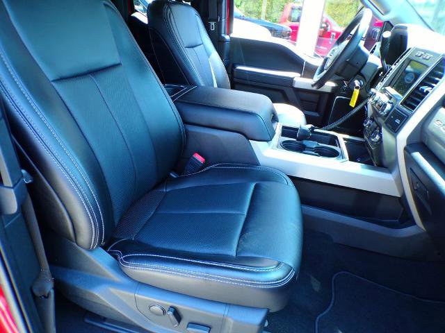 Certified 2021 Ford F250 Lariat w/ Lariat Value Package AWD/4WD image 9