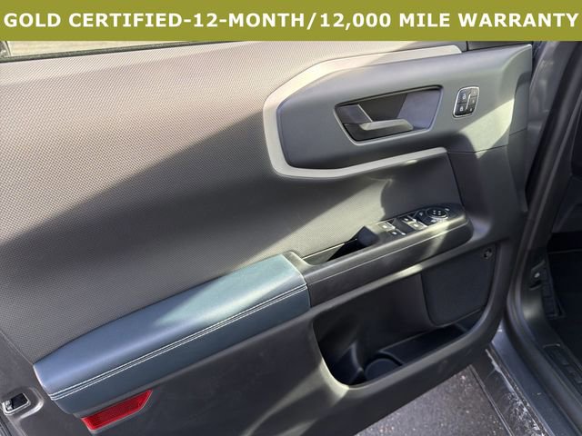 Certified 2023 Ford Bronco Sport Outer Banks w/ Tech Package image 8