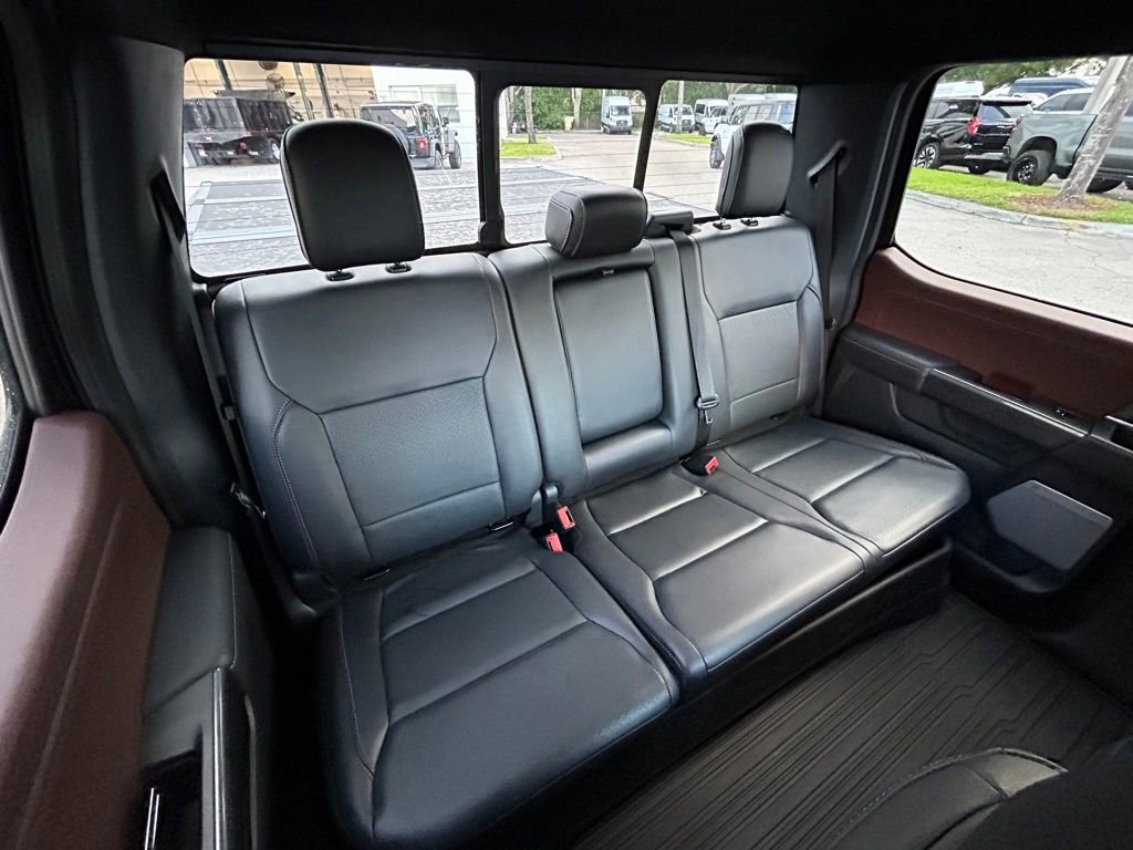 Certified 2022 Ford F150 Lariat AWD/4WD image 32