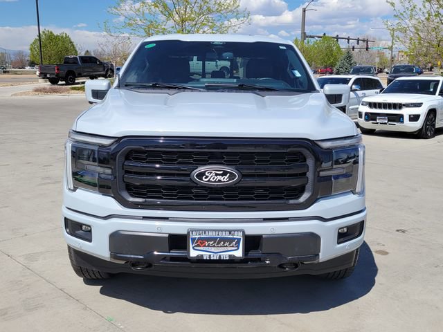 Certified 2025 Ford F150 Lariat w/ Equipment Group 502A High AWD/4WD image 6