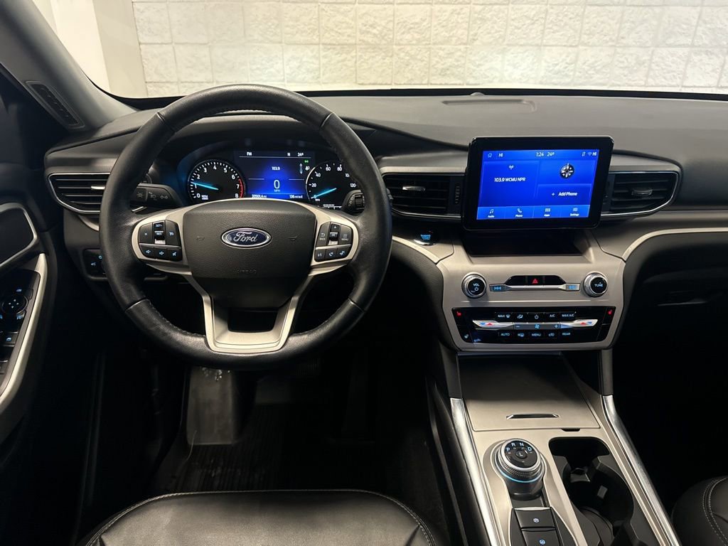 Certified 2023 Ford Explorer XLT w/ Equipment Group 202A image 19