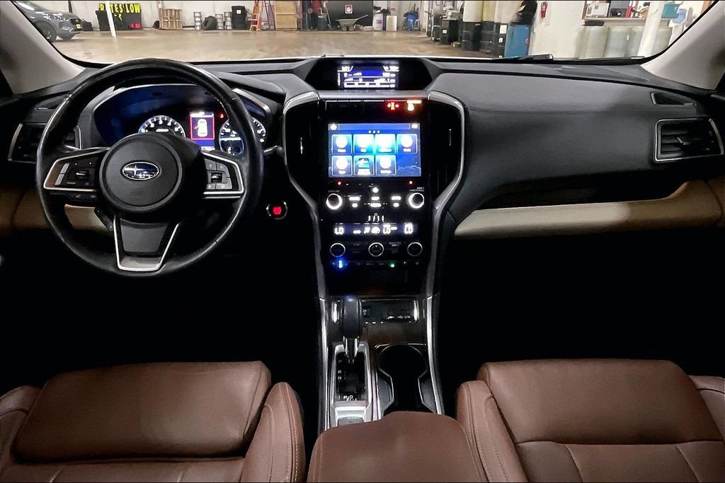 Used 2021 Subaru Ascent Touring AWD/4WD image 14
