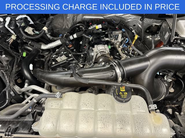 Certified 2025 Ford F150 STX w/ STX Black Appearance Package AWD/4WD image 14