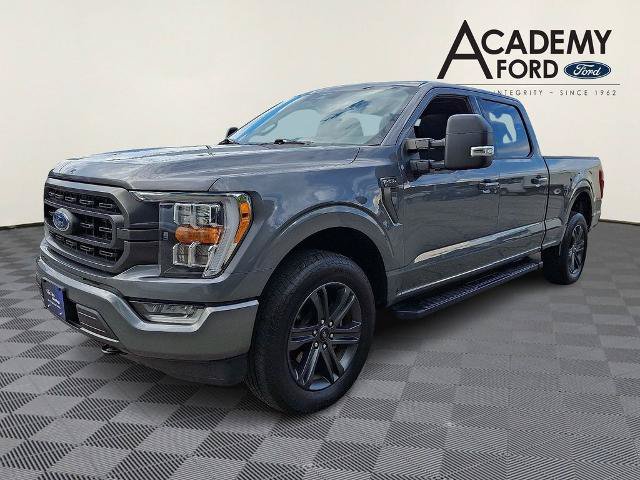 Certified 2023 Ford F150 XLT w/ Equipment Group 302A High AWD/4WD image 3