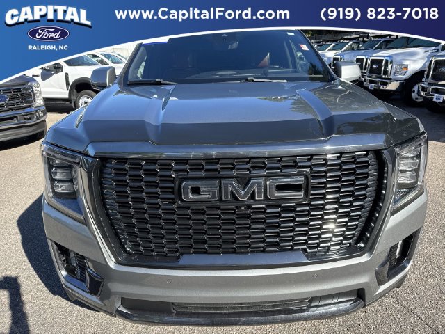 Used 2023 GMC Yukon Denali Ultimate AWD/4WD image 10