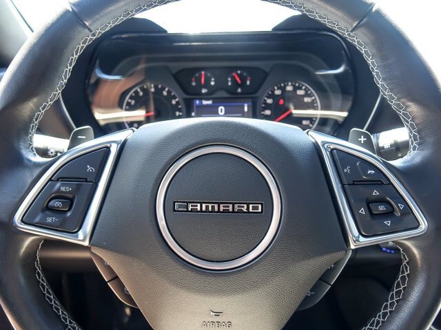 Used 2022 Chevrolet Camaro LT RWD image 18