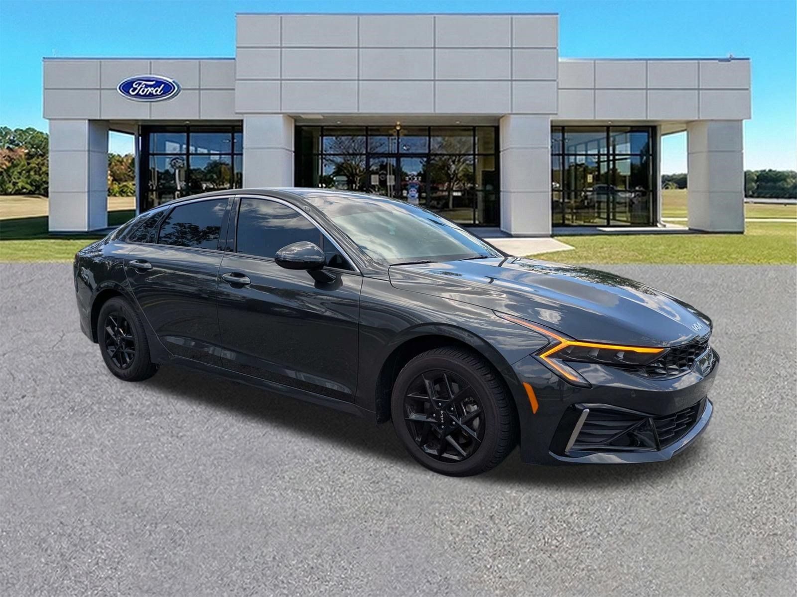 Used 2025 Kia K5 LXS