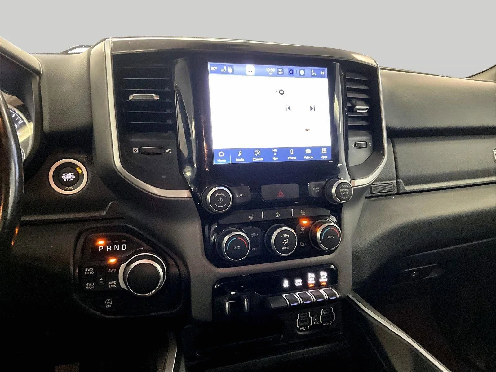 Used 2022 RAM 1500 Big Horn image 6