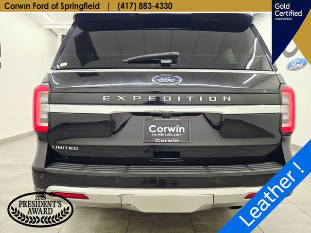 Certified 2023 Ford Expedition Limited AWD/4WD image 5